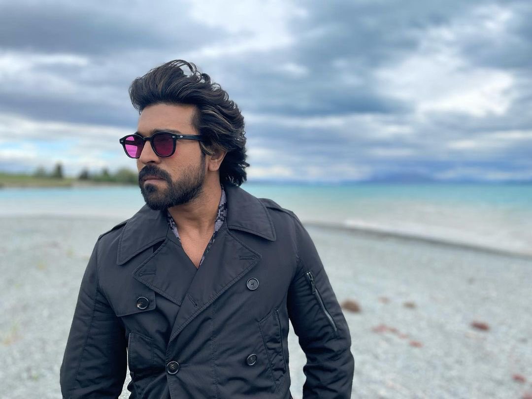Happy Birthday to my amazing brother @AlwaysRamCharan! 🎉 Your humility and talent never cease to amaze me. Wishing you a spectacular year ahead and immense success with #GameChanger! Can't wait to see it. Love and best wishes always! ❤️✨ #HBDRamCharan
