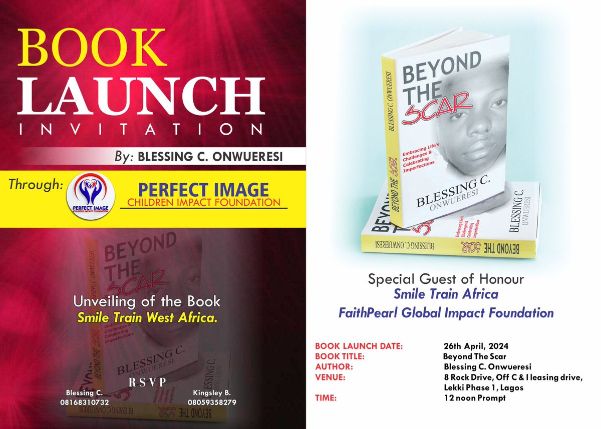 Perfect Image Children Impact Foundation tweet media