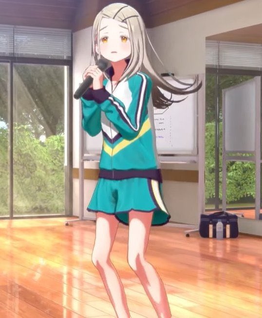 なんかこう、細過ぎなのと細さの感じがやけにリアルなせいでキャシャリン思い出すわね・・・ 