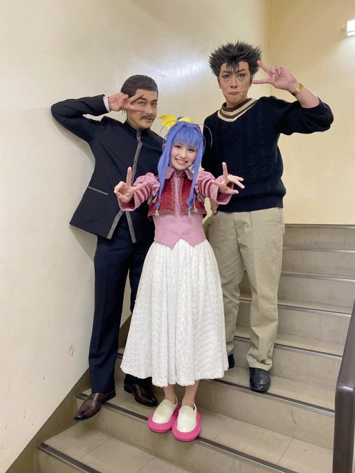 Twitterのコスプレ画像22