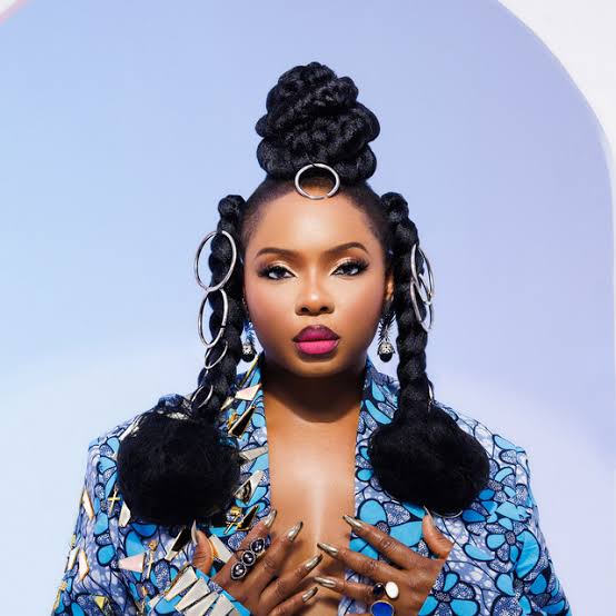 instablog9ja's tweet photo. I hardly win awards because I always turned down requests for s€x –- Yemi Alade https://t.co/AhdlivEV2d