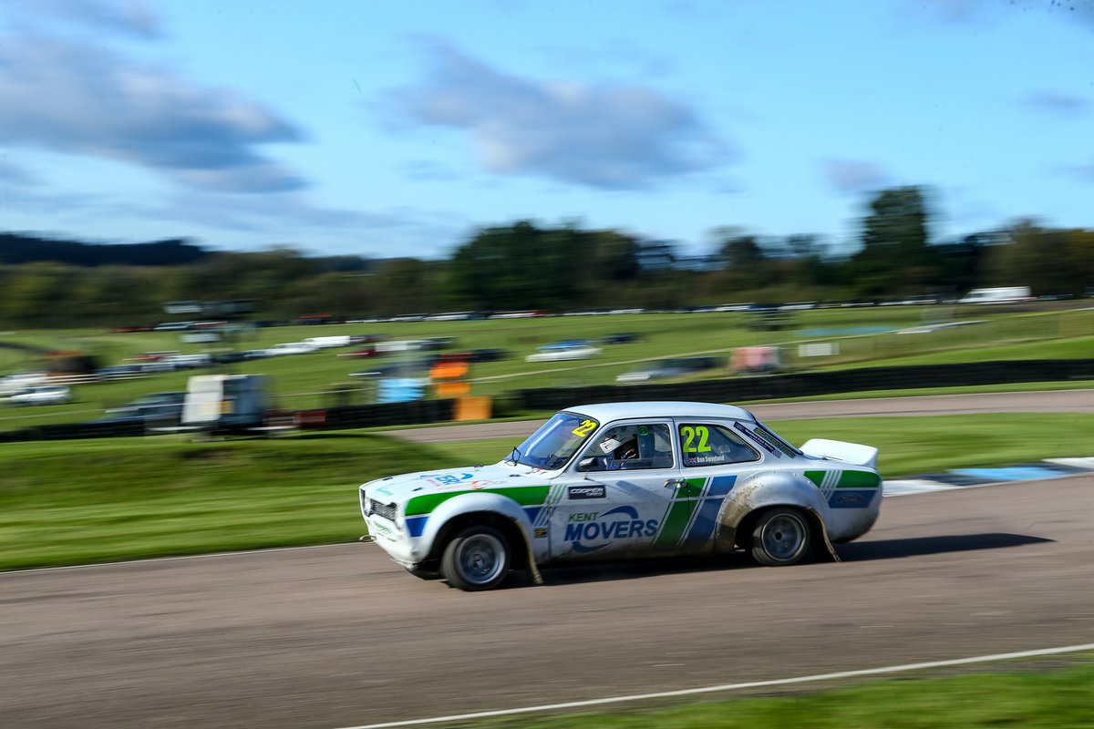 Retro Rallycross tweet media
