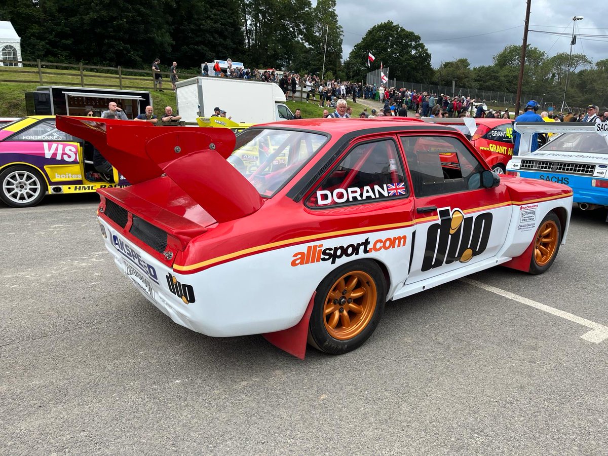 Retro Rallycross tweet media