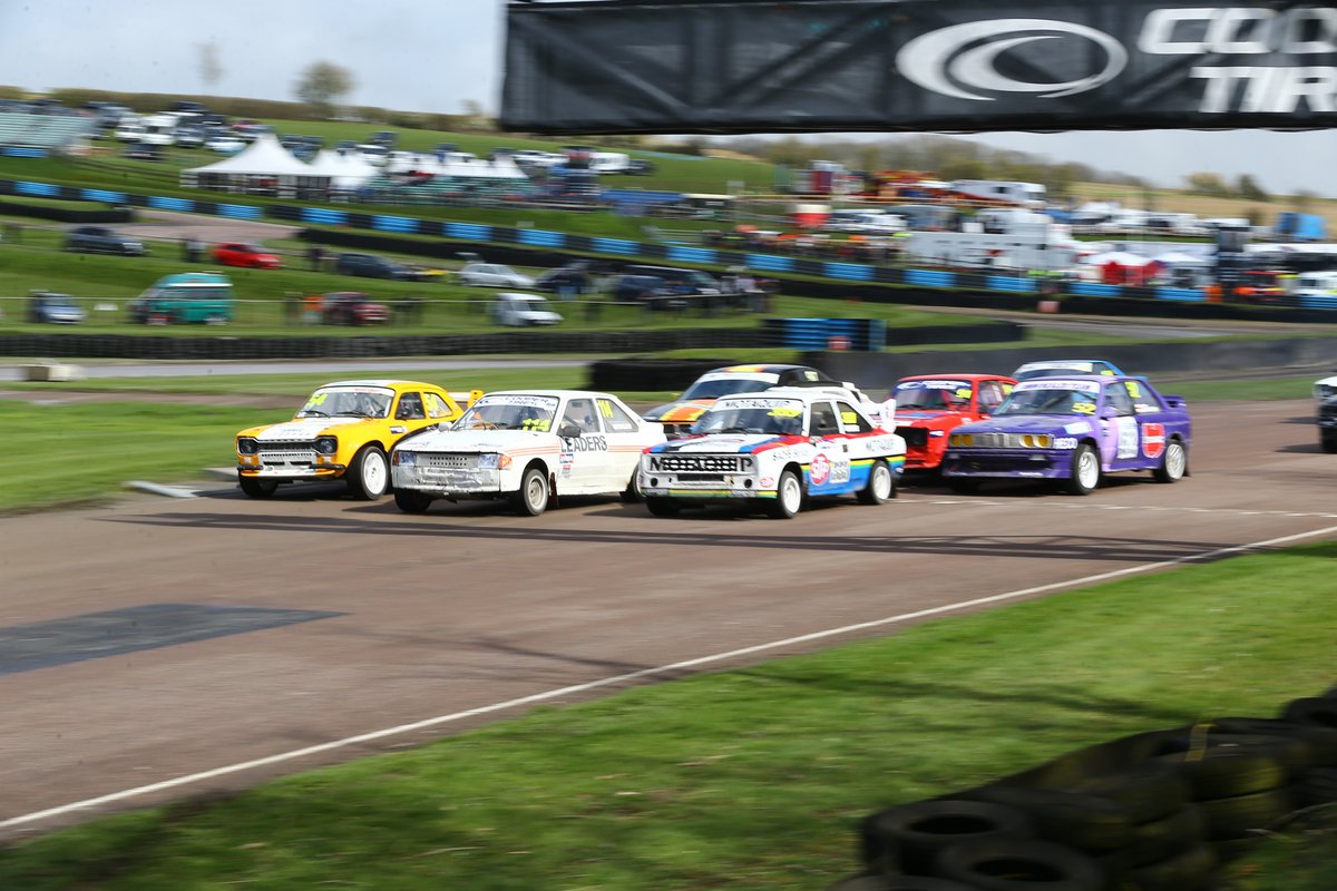 New Season, New Drivers, Retro Rallycross Ready for Rounds 1 &amp; 2

retrorallycross.com/new-season-new…

#RetroRX