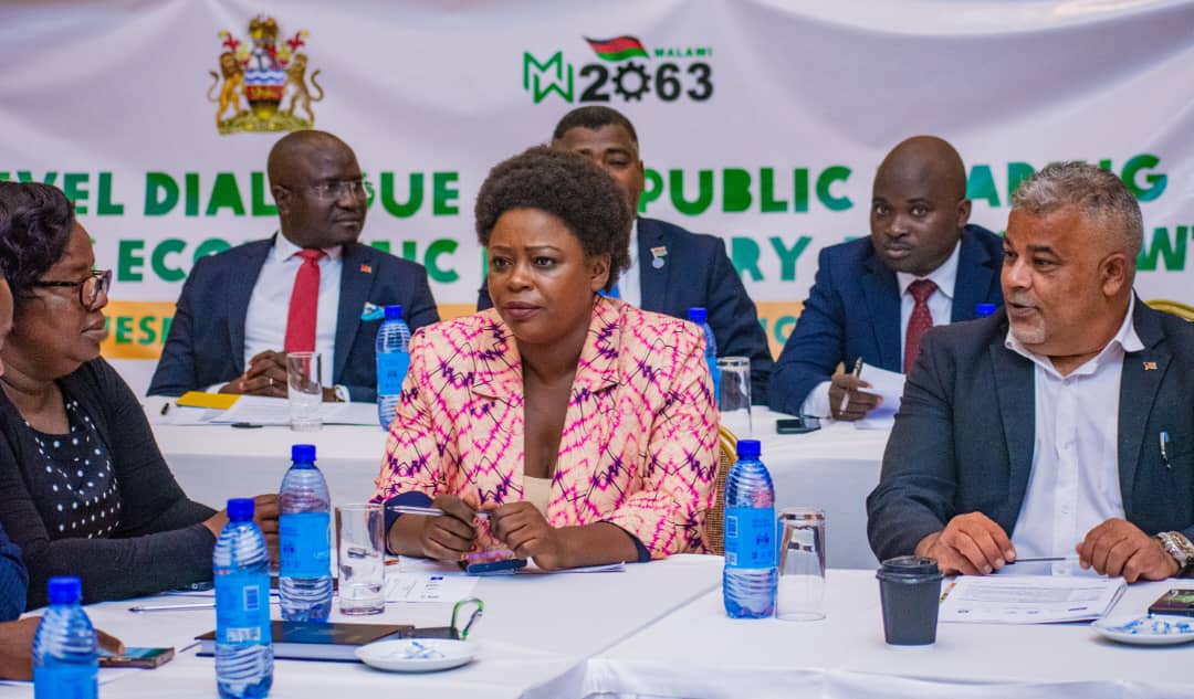 @OxfamMalawi & partners host High-Level Dialogue & public Hearing on Malawi’s Economic Recovery & Growth; bringing together representatives from different sectors, to share recommendations on how Malawi can prudently undertake the necessary reforms in public finance management