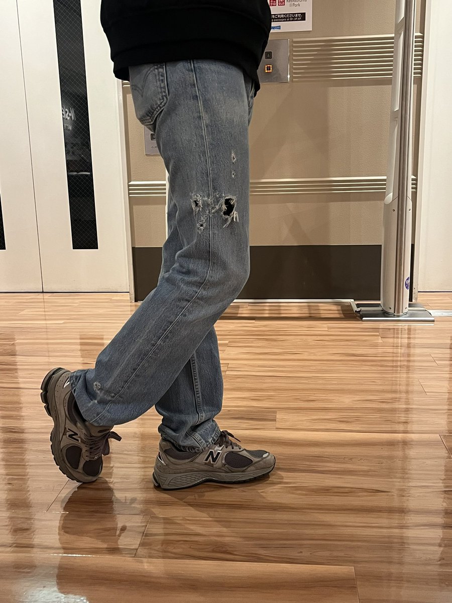 _nibobobo_'s tweet image. リーバイス501
春服新調したい、、
#日常垢 
#日常垢さんとつながりたい 
#服好きと繋がりたい