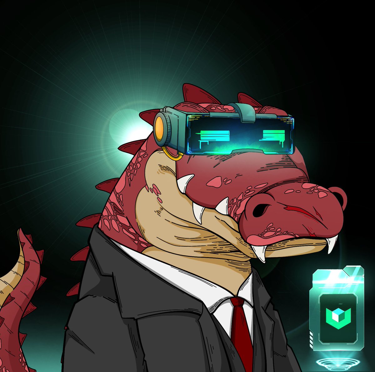 VenomAlligators's tweet photo. 🔥🐊 OFFICIAL MINT ANNOUNCEMENT 🔥🐊

Launchpad: @Ventory_gg 
Supply : 3333
Mint Date: March 31th 
Mint Time: 6:00 am UTC to 14:00 UTC
Mint Price: TBA

ONE OF OUR LAST CHANCES TO GIVE WL! 

RT+ Drop $VENOM Wallet 🔒

#Venom #Venommainnet #VenomAirdrop https://t.co/ZdxRSgWNsy