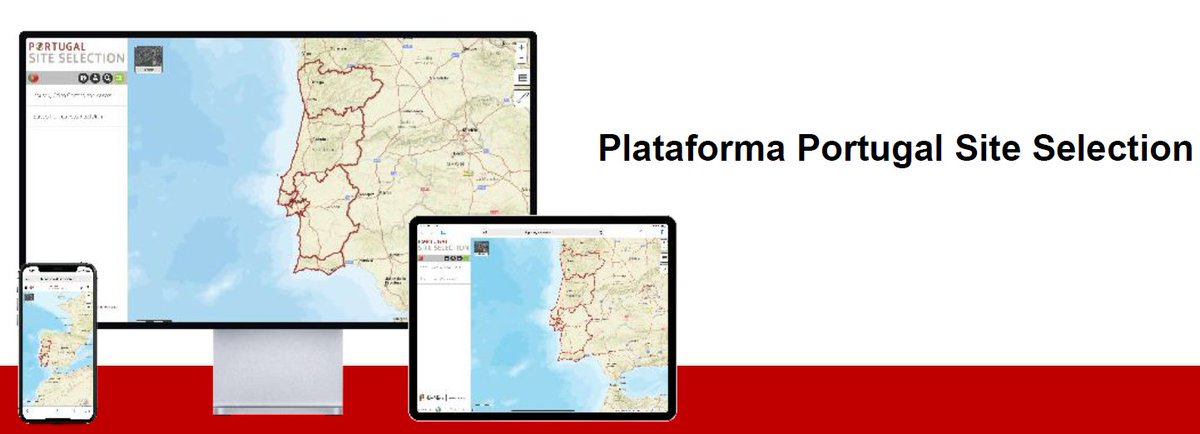 Descubra o local para o seu projeto em Portugal! Visita o Portugal Site Selection e encontre a sua localização. portugalsiteselection.pt #localizaçãoempresarial