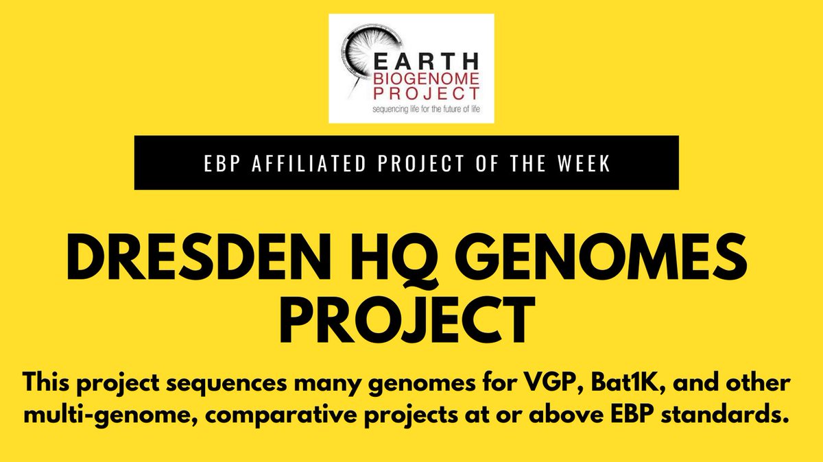 Earth BioGenome Project (@EBPgenome) on Twitter photo 2024-03-27 13:00:23