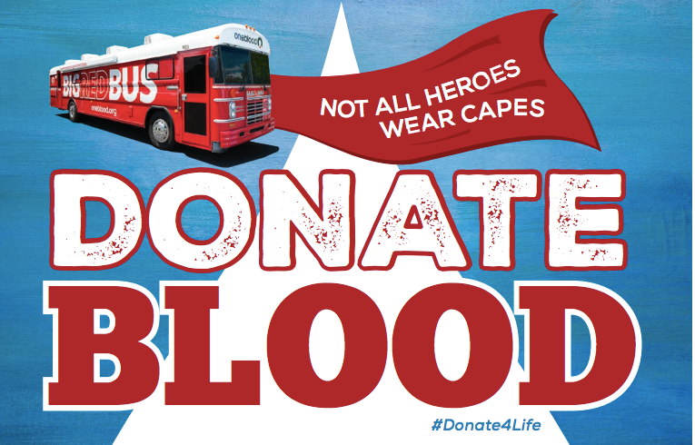 🩸 The #BigRedBus will be at Dimmitt Chevrolet today from 1:30pm - 4pm. If you're in the area, stop by and donate blood... you may save a life. ❤️ #DonateBlood #Donate4Life #EverydayHero