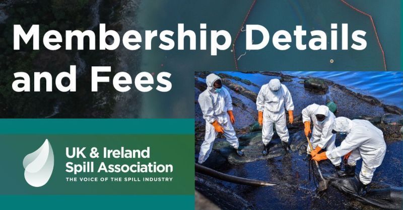 The benefits of our Membership include: ➡️ Regional networking events ➡️ Inland and Marine Conferences ➡️ Member Award Dinner ➡️ Referrals ➡️ Working Groups ➡️ Webinars More details: buff.ly/46fmv9v #spill #oilspill #spillresponse