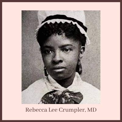 #DidYouKnow Dr. Rebecca Lee Crumpler was the first Black woman to earn a medical degree in the USA? After she received her MD in 1864, she devoted her career to those in need. Learn more here!: zurl.co/zQd
#WomensHistoryMonth #trailblazer #Blackphysicians #blackwomen