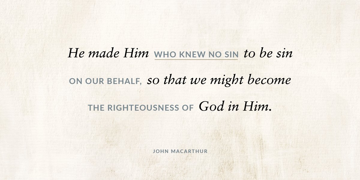 gracetoyou's tweet photo. God the Father treated Christ as if He were a sinner &amp; had Him die as a substitute to pay the penalty for the sins of all who believe in Him. He did not become a sinner, but remained holy. The wrath of God was exhausted on Him &amp; the requirement of God's law was met. Hallelujah. https://t.co/E0hKRtGsCe