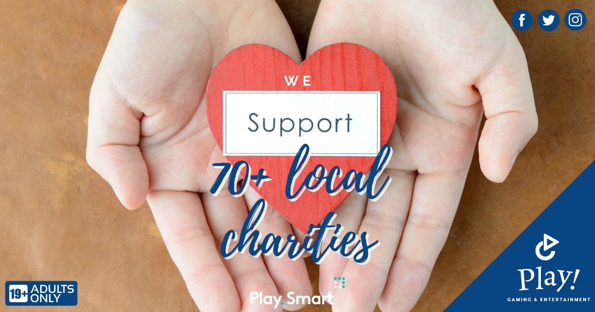 ❤️ We are proud to support 70+ local organizations and charities who help contribute to our community. ow.ly/fqPQ50R2R8p #YGK