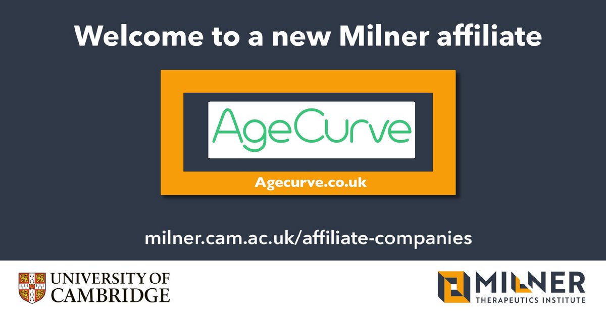 📣 We're delighted to welcome AgeCurve as an Affiliated Company.

Find more on <a href="/agecurve/">agecurve</a> here: agecurve.co.uk 👀