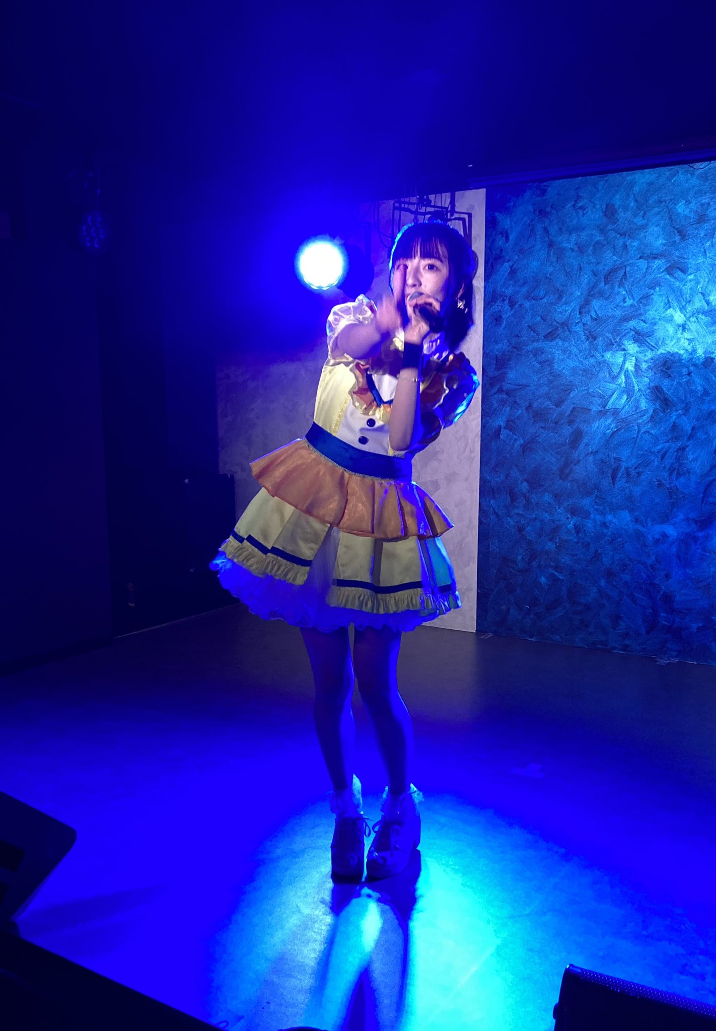 か*可様 『手を伸ばした先にある感覚は今もまだ鼓動している』　会場限定CD (未 2024.03.20 Release New album「LUMINOUS」 RINA @urarina821