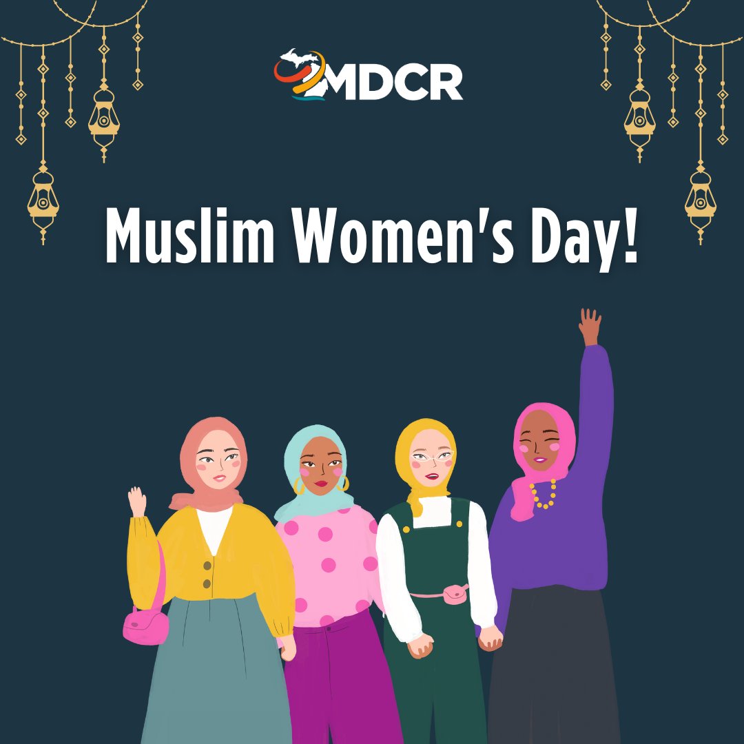 Today is #MuslimWomensDay! A day to amplify the voices, stories and representation of Muslim women. Listen to these powerful stories from participants worldwide who are adding their voice Muslim Women's Day. storycorps.org/honoring-musli… #WomensHistoryMonth