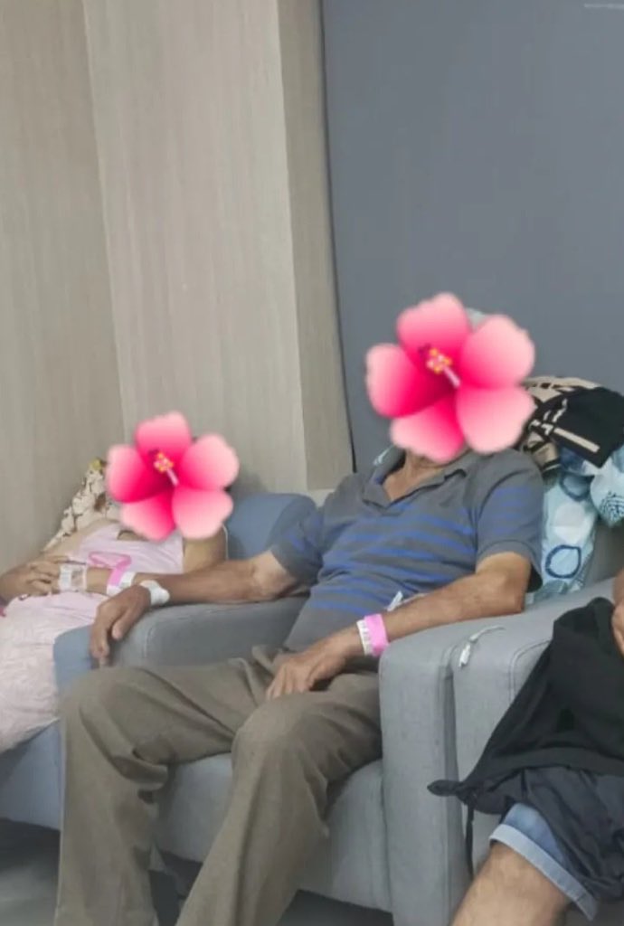 ArtetaBreinner's tweet photo. Me llega esta denuncia. Un señor de la tercera edad (83 años) fue remitido de URGENCIA desde El Socorro, Santander hasta la Fundación Cardiovascular de Colombia en Bucaramanga, el día de ayer a las 03:00 P.M. y aún no le brindan los cuidados que necesita ni le han asignado cama. https://t.co/moMuGFLkPV