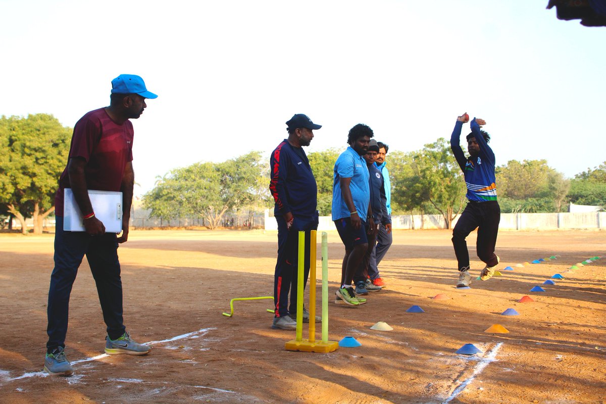 In 2023-24, 83 coaches and youth across Cricket, Football and Hockey programmes attended the coaches workshop! The workshop aims to improve the session-delivering skills of the coaches. It also aids them in obtaining their higher licenses and creating a career in sports. #s4d