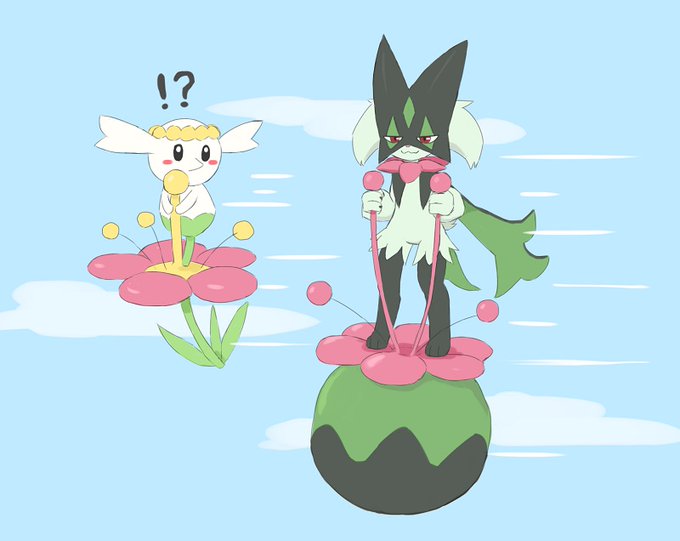 「motion lines pokemon (creature)」 illustration images(Latest)