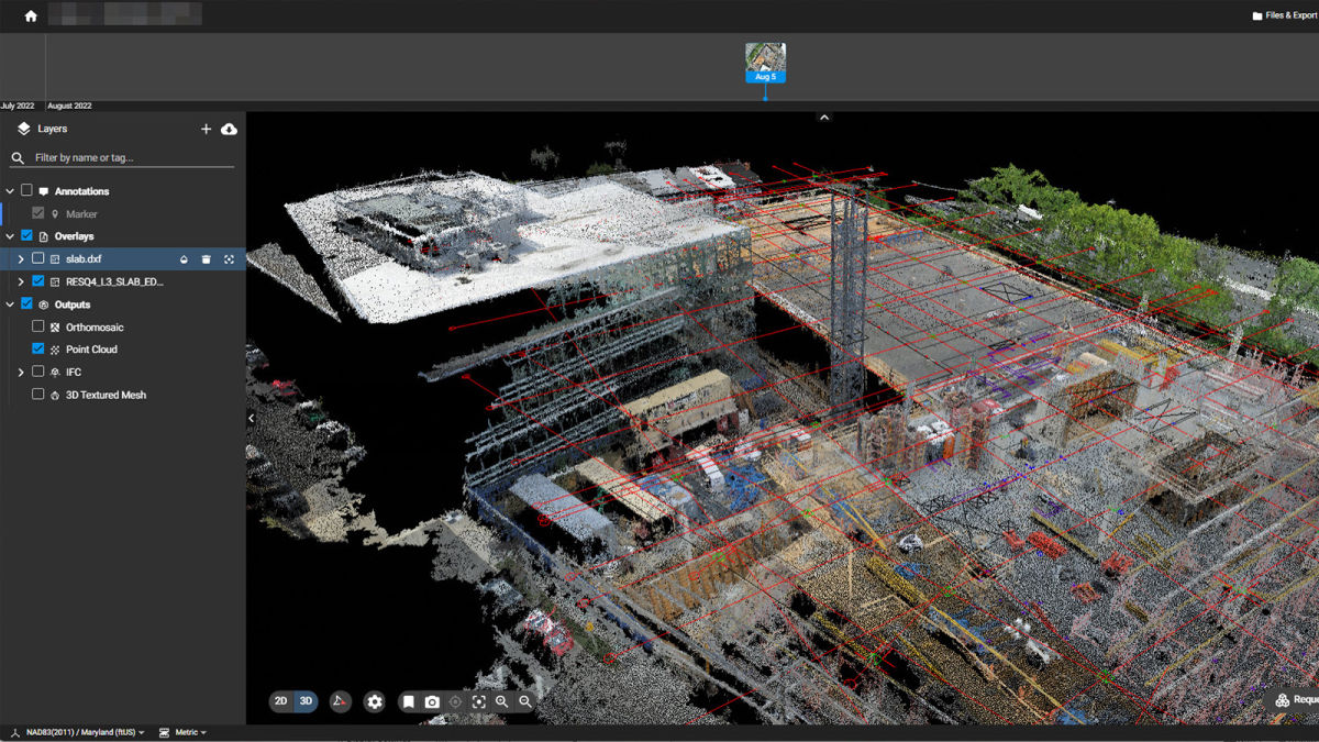 Discover the power of importing and exporting DXF files with PIX4Dcloud! ☁️ Our article explores possibilities for seamless integration and collaboration: hubs.li/Q02qTTK30 #DXF #PIX4Dcloud #Pix4D #BIM