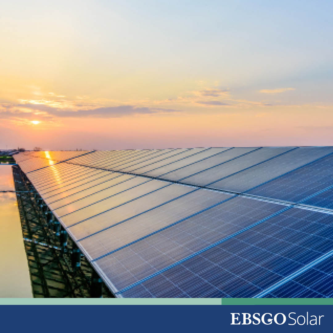 Apply for a 2024 #EBSCOSolar grant and be one of many libraries who have installed solar arrays with funding from EBSCO. Learn more: m.ebsco.is/ugw6l