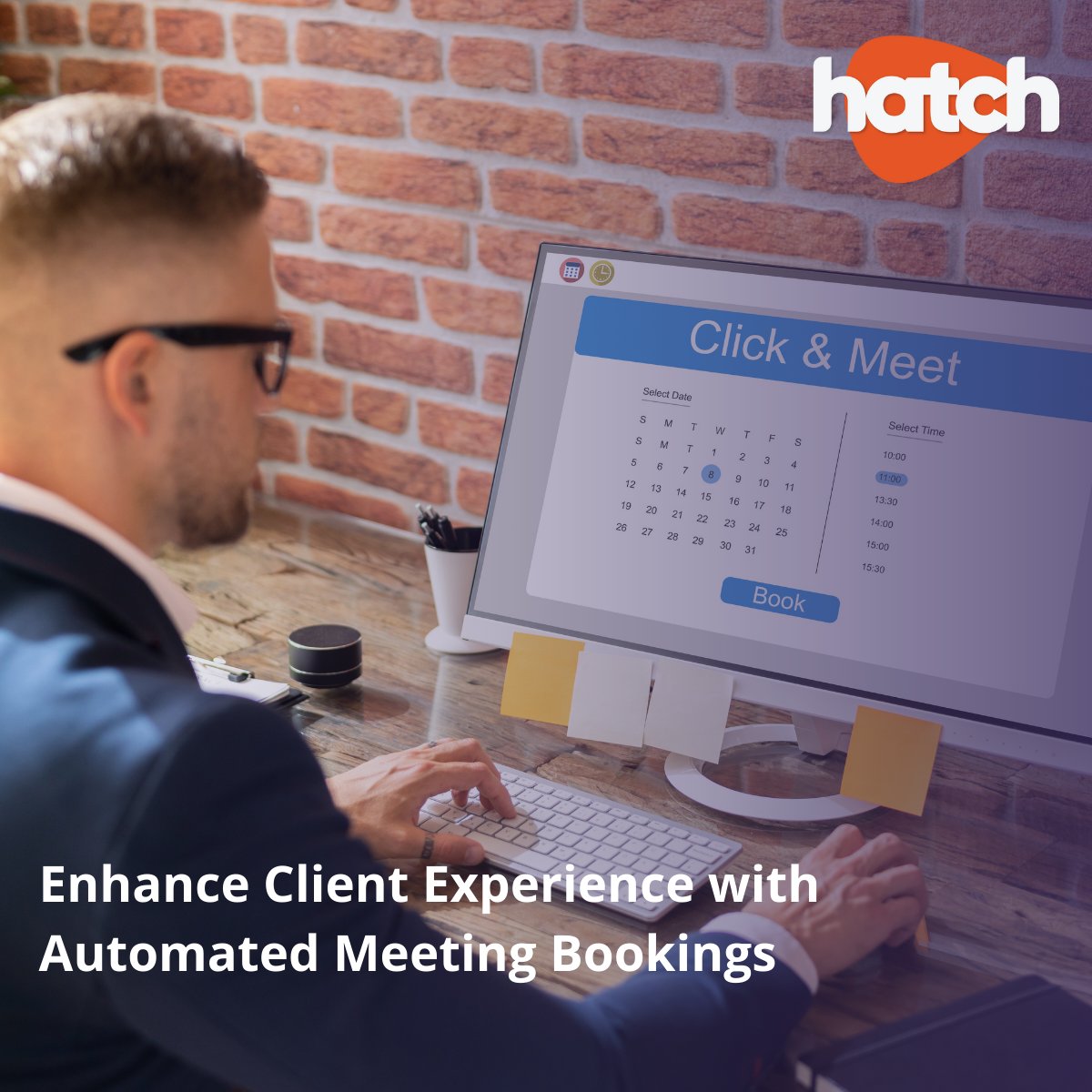 🚀 Elevate your client experience in 2024 with automated meeting bookings!

Say goodbye to scheduling hassles and hello to:

⏰ Time-saving automation
🌟 Increased efficiency
🌐 Improved accessibility

Learn more: shorturl.at/diuz7 

#FinancialAdvisers #FinancialPlanners