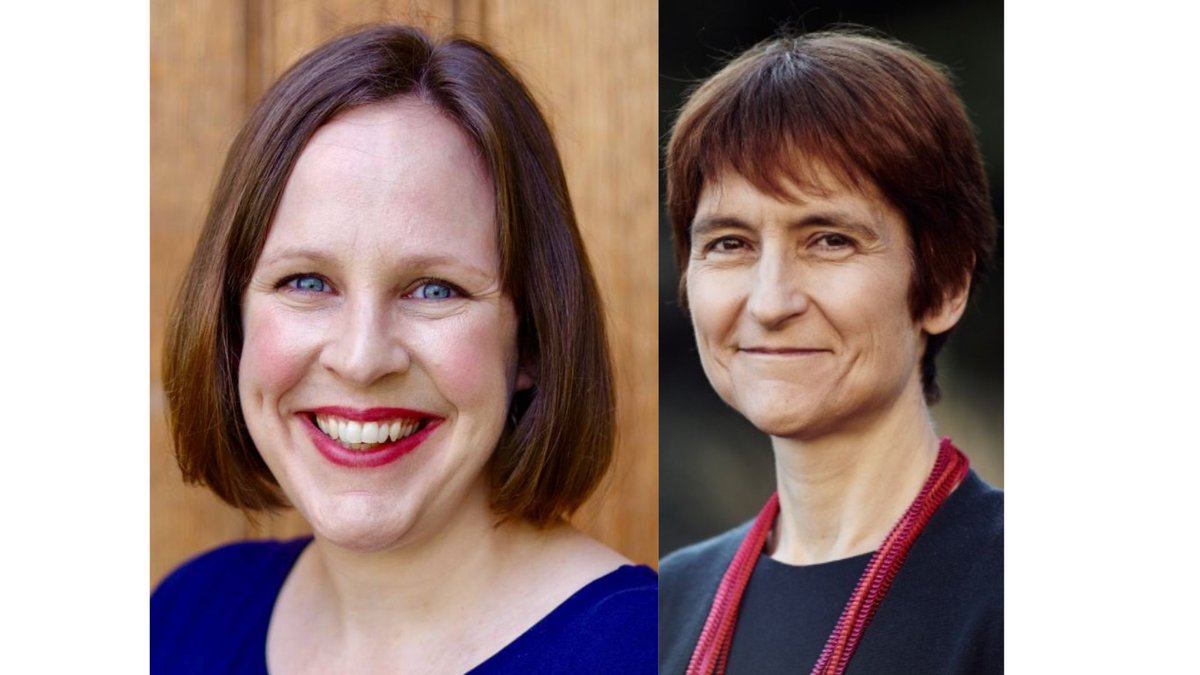 4/ Storylistening: narrative evidence & public reasoning 👩: @profsarahdillon & Claire Craig 🗒️: The need to take stories seriously & how using narrative evidence we can create profound new public understanding in contentious areas like climate change & AI. 🗓️: Fri 17 May, 5:30pm