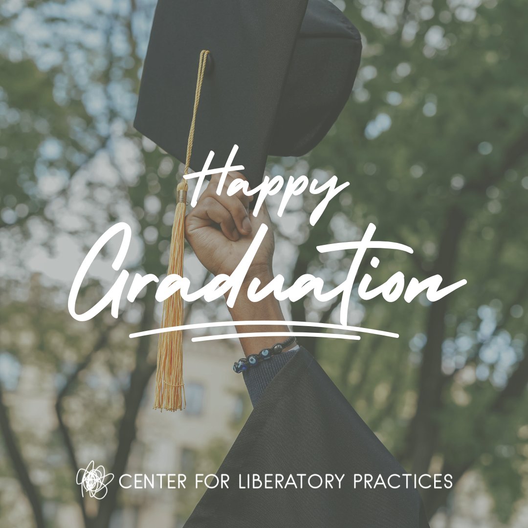 Center for Liberatory Practices tweet media