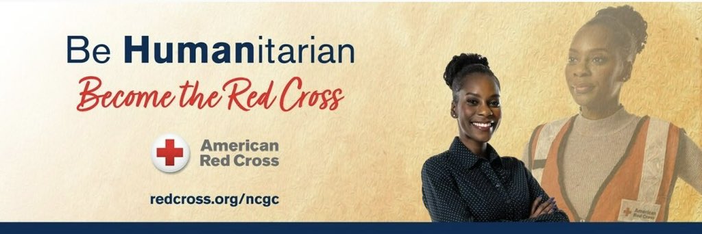 When #HelpCantWait, the Red Cross is there. Today is Red Cross Giving Day and a great time to support the HUMANitarian work of your local Red Cross at redcross.org/ncgc