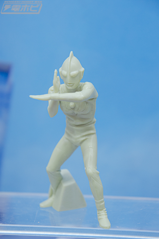 特撮 HGフィギュア