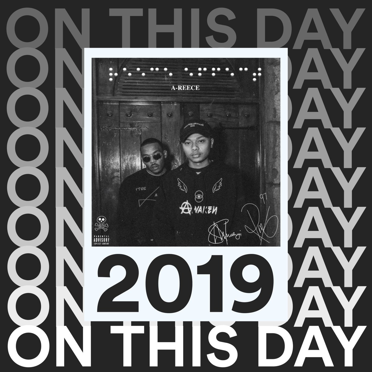 SpotifyAfrica's tweet photo. That #ReeceEffect still lingers, even after five years. 😉🔥

Listen to @reece_youngking's third full-length on Spotify: https://t.co/Wma0MDbUIl https://t.co/O57ZjaDm9x