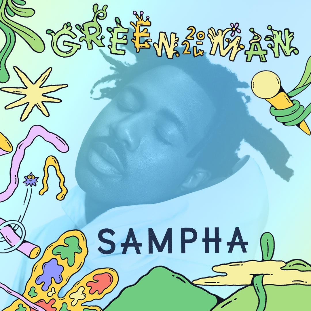 For @sampha, music is “a place where I can go to find out how I’m feeling on certain things. It’s therapeutic. I’m the soil and they’re the nutrients trickling down. I’m the roots soaking it all up.” The London singer, songwriter, and producer won the Mercury Prize in 2017 for…