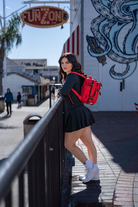 Back Packs are better to carry than Duffle bags, change my mind https://t.co/TXwanaZLZg