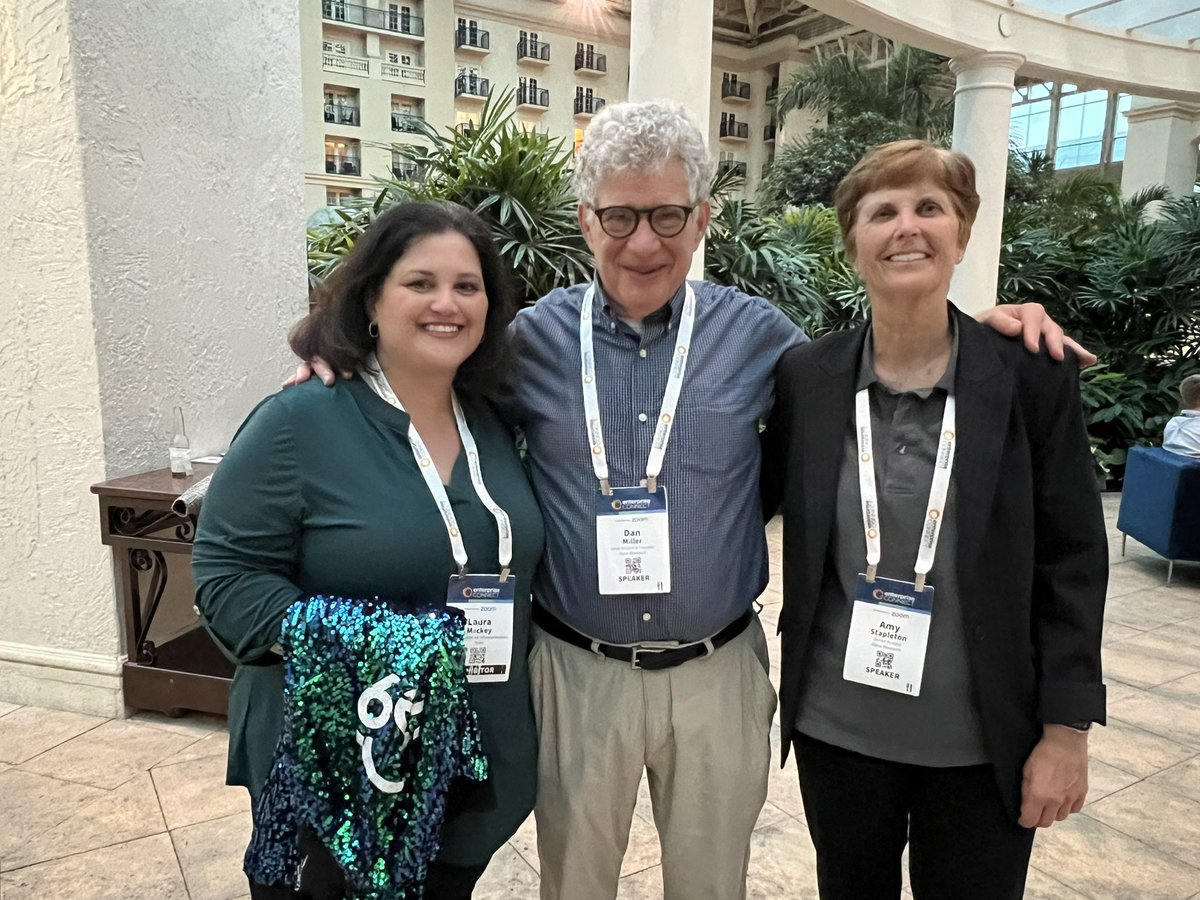 Laura Mackey (@laurasmackey) on Twitter photo I love seeing Team Opus! #entepriseconnect #ec24 #cxnation <a href="/opusresearch/">Opus Research</a> <a href="/dnm54/">Dan Miller</a> <a href="/derektop/">Derek Top</a> I love seeing Team Opus! #entepriseconnect #ec24 #cxnation <a href="/opusresearch/">Opus Research</a> <a href="/dnm54/">Dan Miller</a> <a href="/derektop/">Derek Top</a>