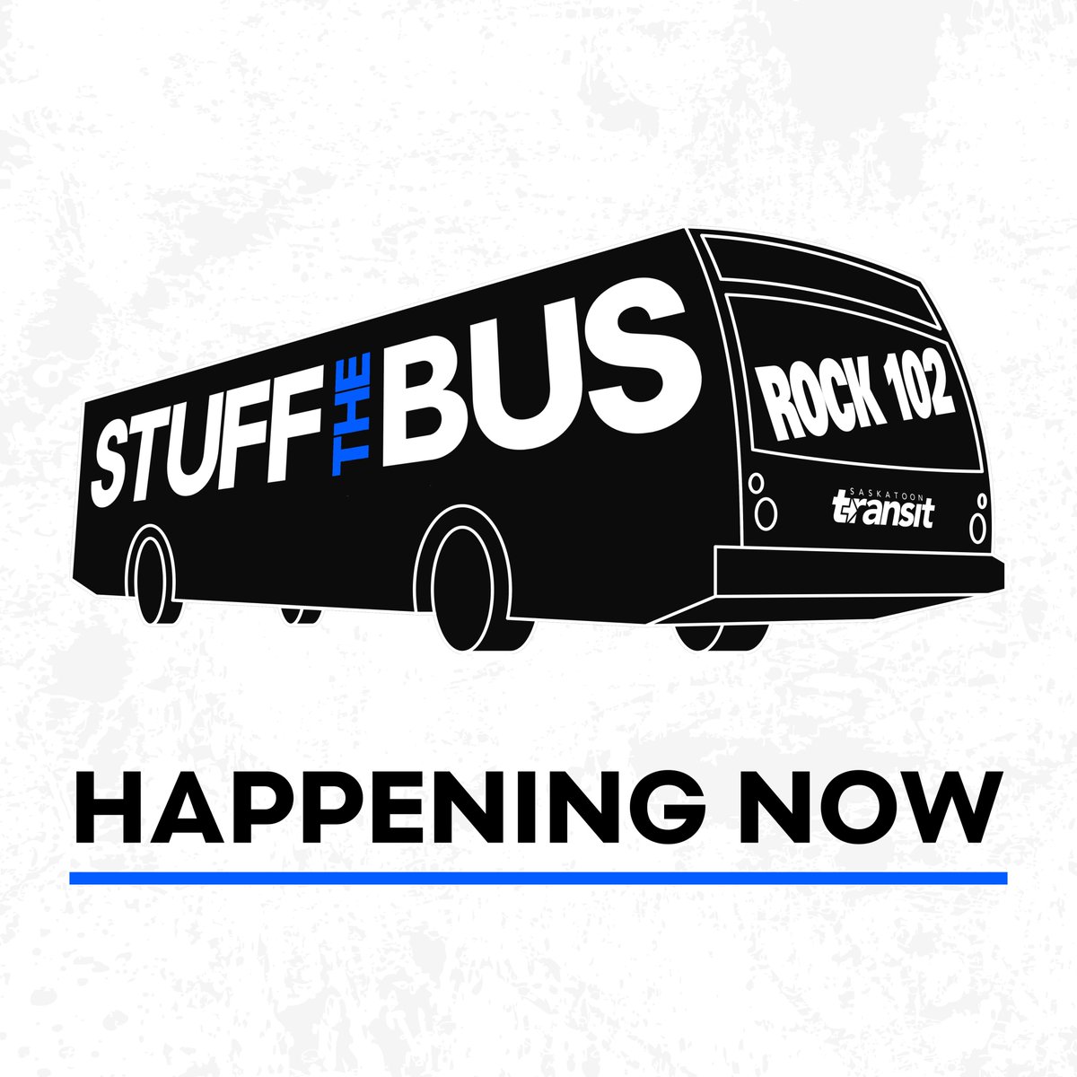 JOIN US FOR STUFF THE BUS 2024 - TODAY!!!!! This family-fun event is happening from 6am to 6pm at the Saskatoon Co-op Food Store on 8th at The Centre Mall. LEARN MORE: saskatoonfoodbank.org/stuff-the-bus