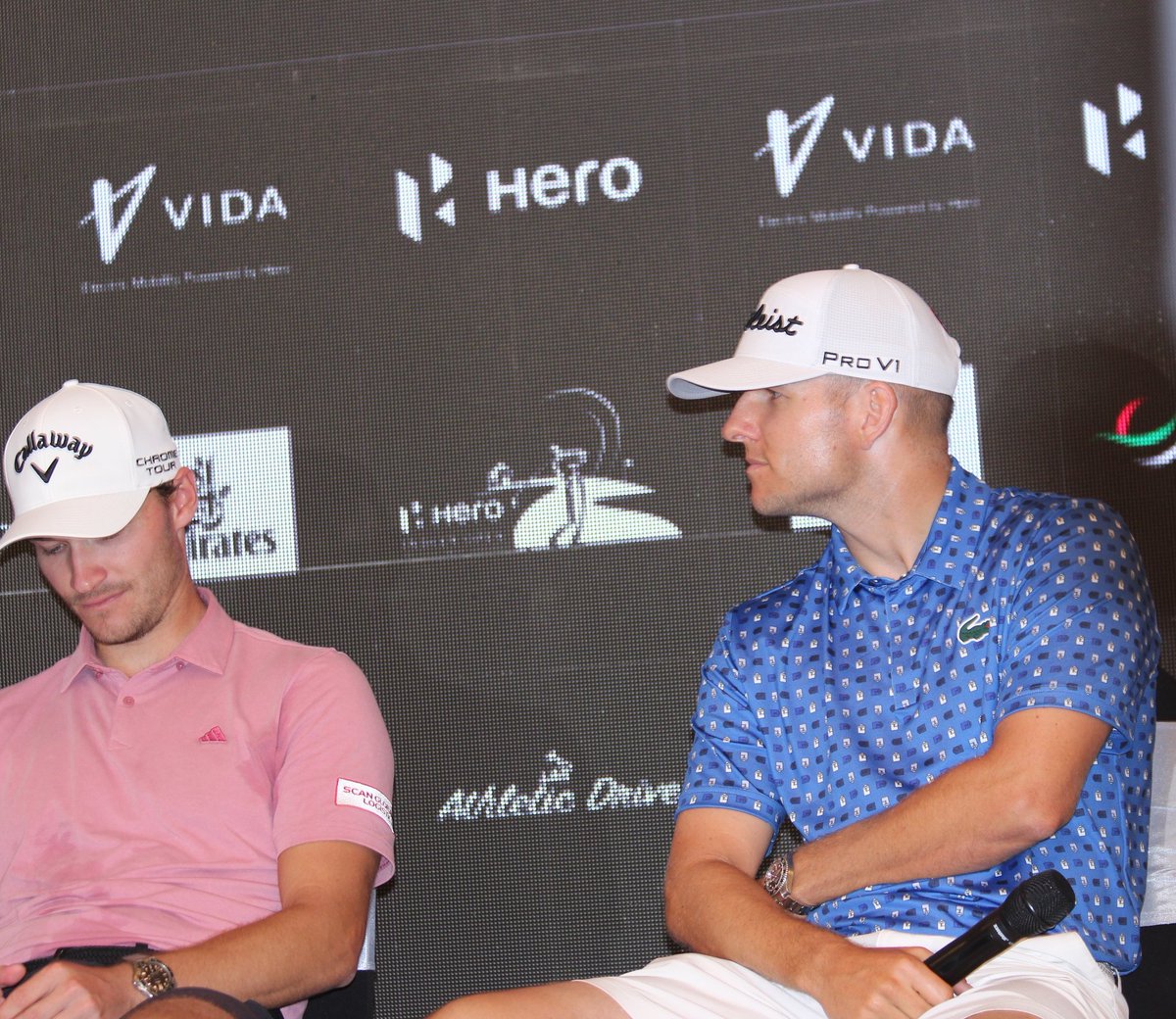 Hero Indian Open Press Conference Snaps!

(Photo Credit: Dhruv Trivedi / DKT Sports)

#DKTSports 
#HeroIndianOpen #PressConference #Golf #IndianOpen #DLFGolfandCountryClub