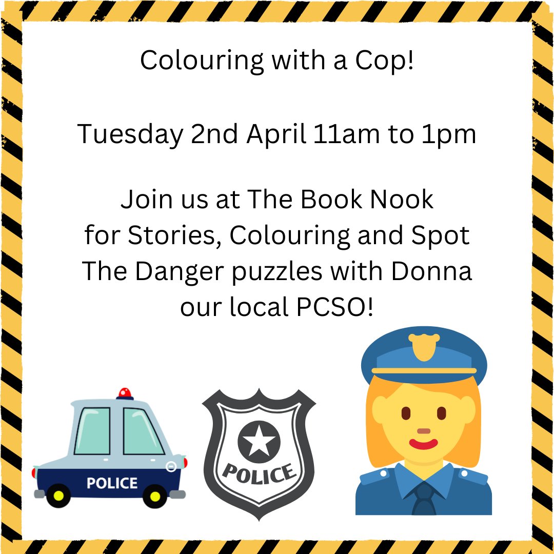 The Book Nook tweet media