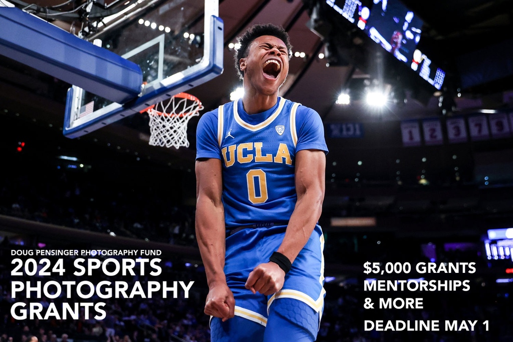 Apply now for a $5,000 DPPF Sports Photography Grant and Mentorship! More info at dougpensingerphotographyfund.org/grants Photo by 2023 Grant Recipient Julia Nikhinson #dppf2024 #dougpensingerphotographyfund #photographyawards #sportsphotography