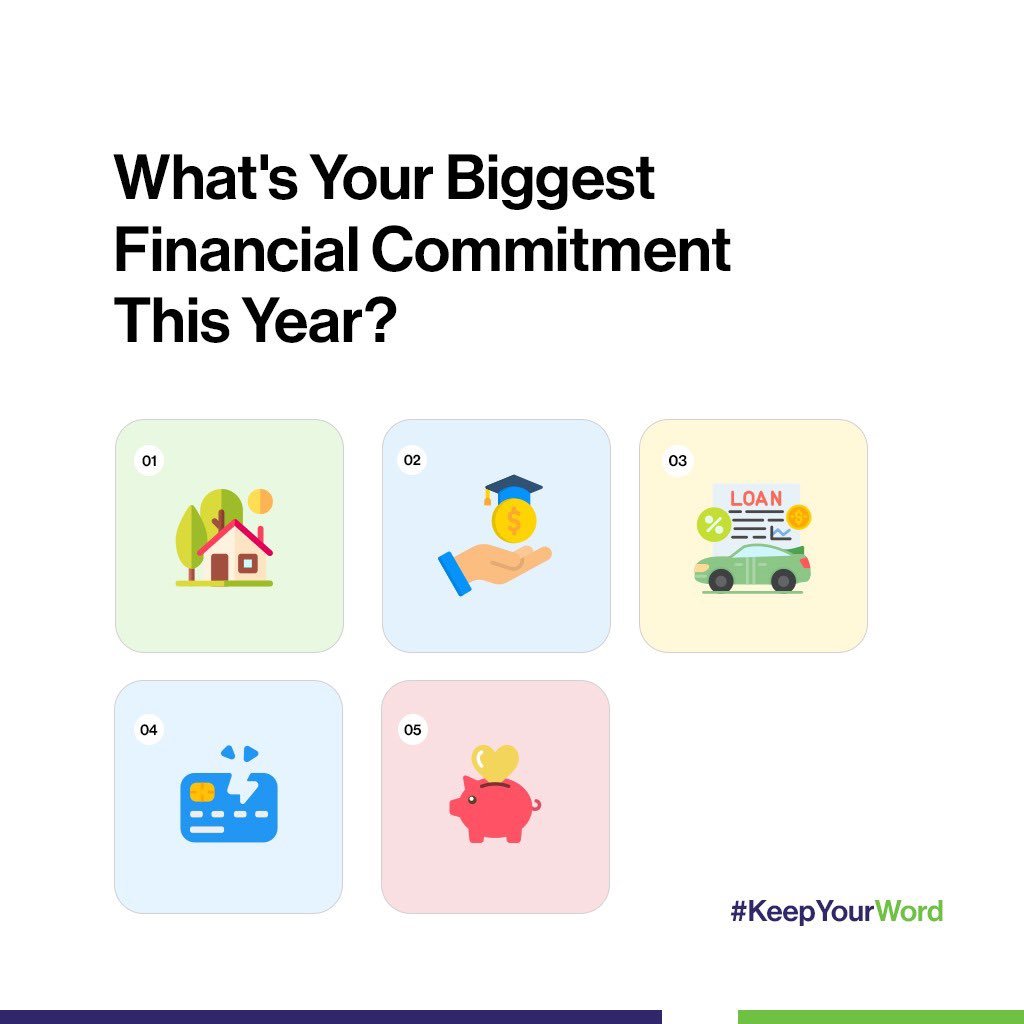 Utdalexandro's tweet image. The question of how much you can save is tied to how much of your word you can keep. #KeepYourWord.