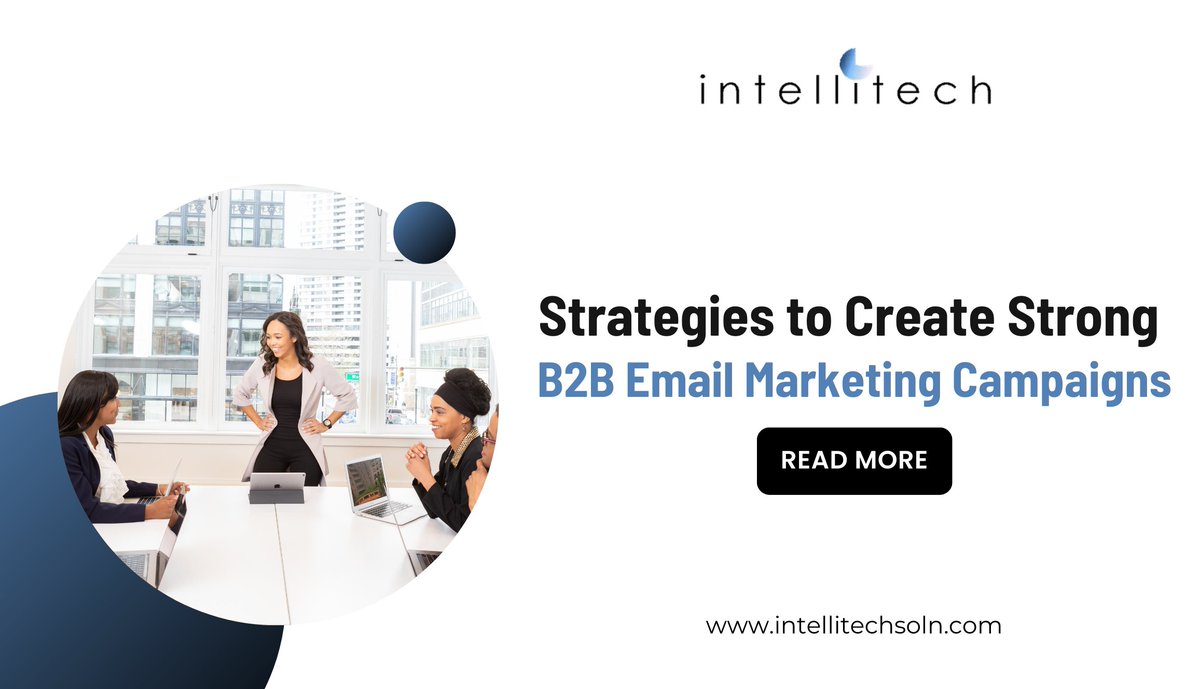 In the realm of B2B marketing, email campaigns remain a powerhouse tool for driving engagement, generating leads, and nurturing relationships with potential clients. Crafting effective #b2bemailmarketing campaigns
