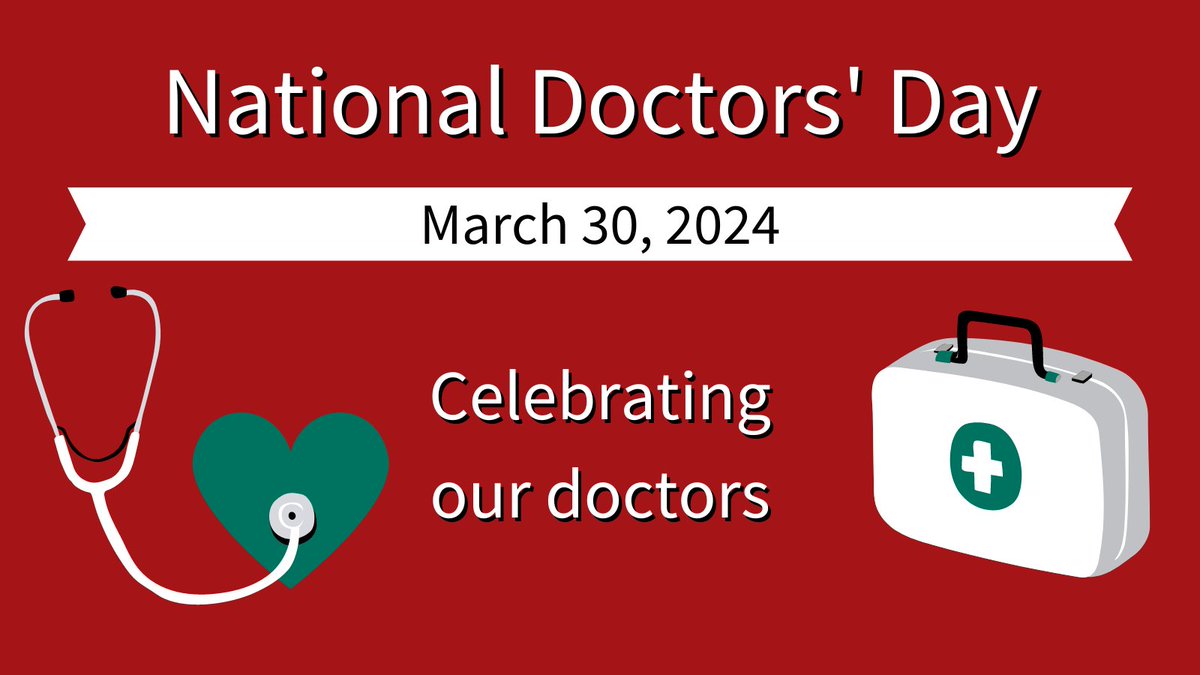 We are grateful for our 1,800+ Washington University Physicians, today and every day. Thank you for providing dedicated world-class patient care. Find a doctor: physicians.wustl.edu/find-a-doctor/ #NationalDoctorsDay #DoctorsDay #WashUPhysicians