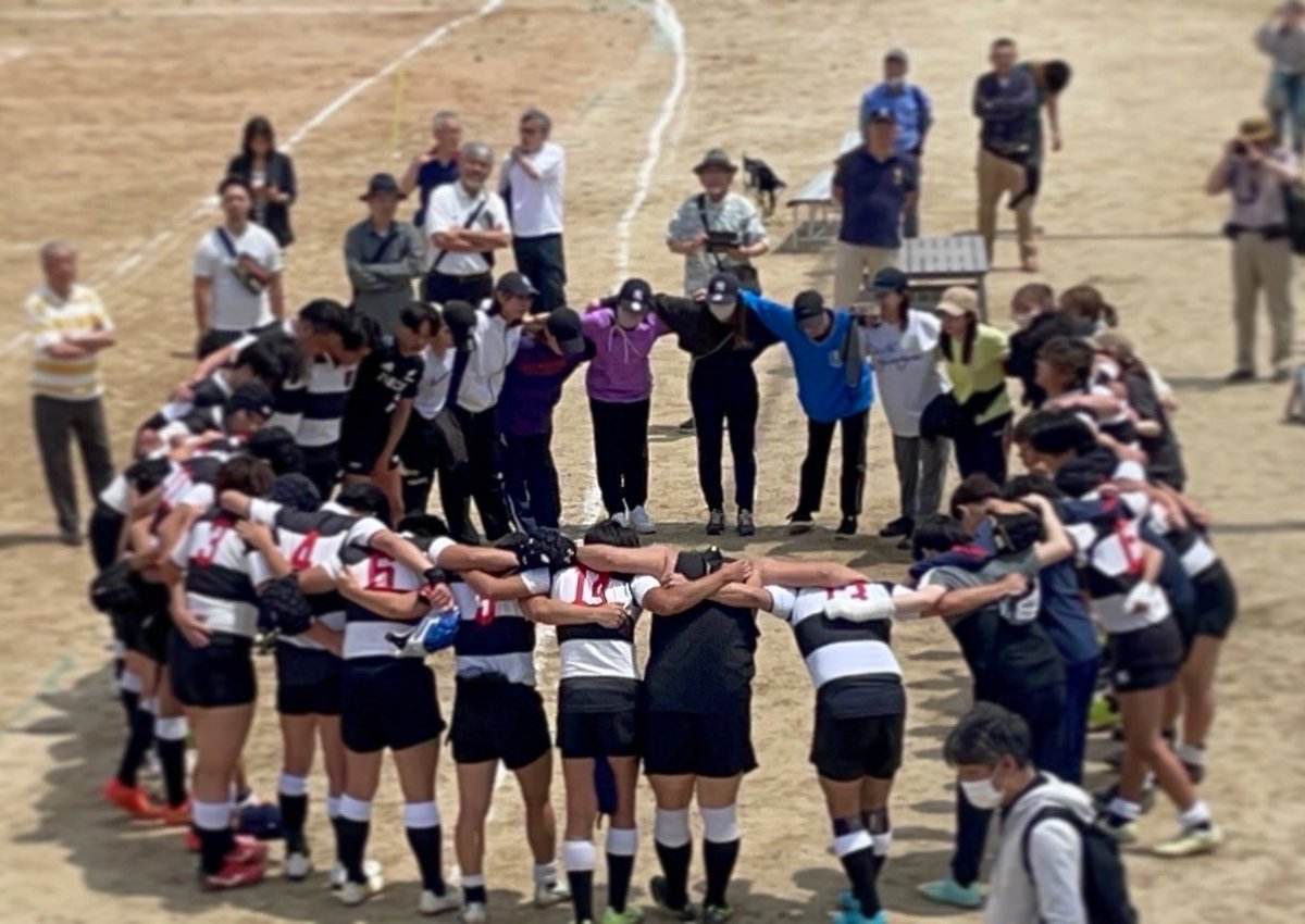 新入生の皆様、ご入学おめでとうございます㊗️

関西医科大学ラグビー部です！
新生活を目の前に希望を抱いているかと思いますが、勉強や部活など不安なことがありましたらご気軽にご相談下さい☺️

勧誘日程については後日投稿します！

皆様にお会いできることを楽しみにしております🥰