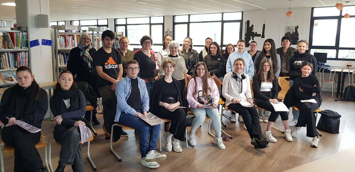 Sarah Zeitoun tweet media