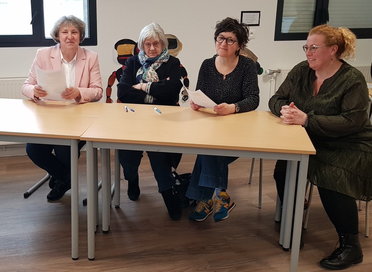 Sarah Zeitoun tweet media