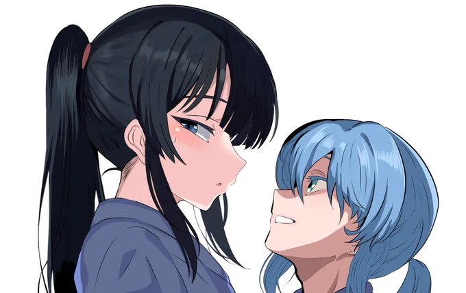 ふぇ〜竿役を顔有りにすると労力が2倍だよぉ〜 