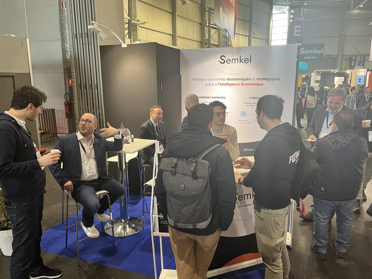 Semkel SA tweet media