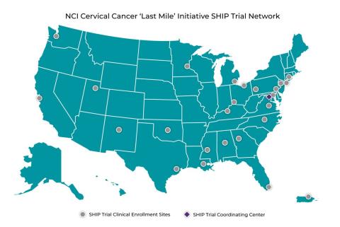 NCI has launched a clinical trial network to gather data on a “self-collection” method of human papillomavirus (HPV) testing to prevent cervical cancer and improve uptake of cervical cancer screening. spr.ly/6010kT99Y #CervicalCancer #CancerPrevention #CancerResearch