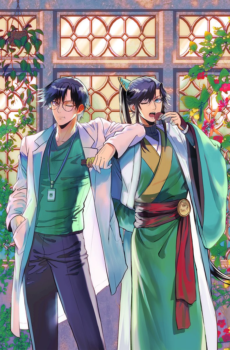 이 일러 진짜 신기한 점
제갈린과유호의지옥훈련을 거치고 온갖무공을 다해먹는 오른쪽보다
집에서링피트하는왼쪽이 더 건강해보임