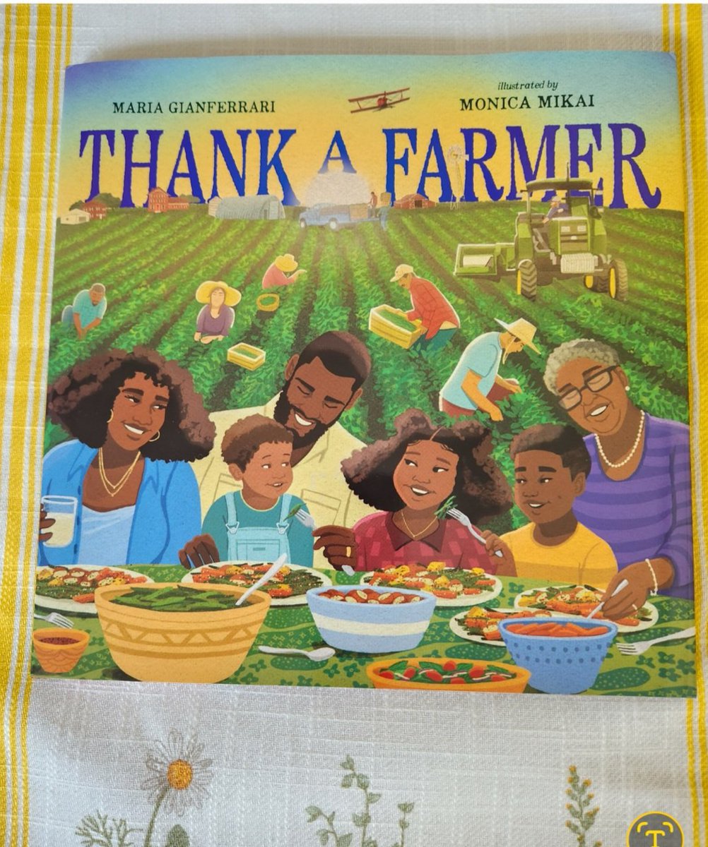Congrats,@stphboyd & @Livi_Lq58! You're the THANK A FARMER #nationalagricultureday winners! Watch for a DM. Thanks to all who entered & remember to thank your local farmers! Art by ##MonicaMikai @NYRBooks